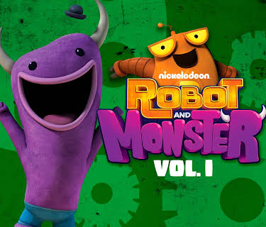 Robot And Monster Volume 1