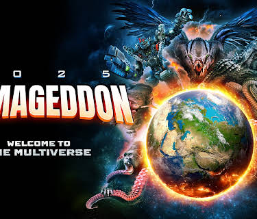 2025 Armageddon (2022)
