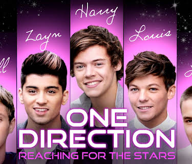 One Direction: Reaching for the Stars (2013)