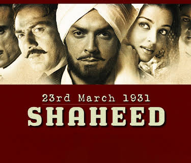 23rd March 1931 Shaheed (2002)