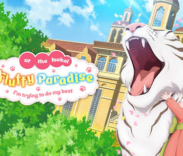 Fluffy Paradise