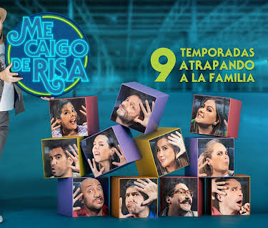 Me Caigo de Risa season-9