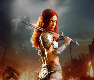 Red Sonja (2025)