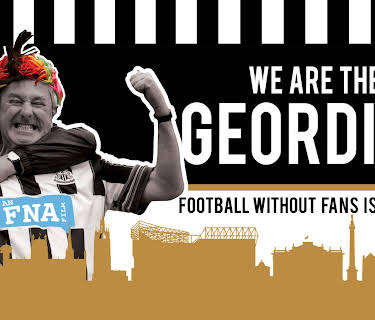 We Are the Geordies (2020)