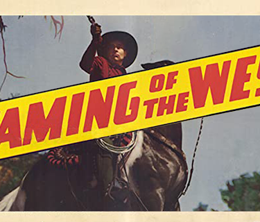 The Taming Of The West (1939)