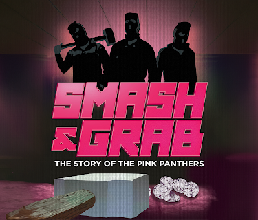 Smash & Grab: The Story of the Pink Panthers (2013)