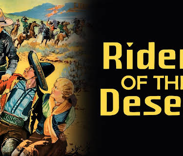 Riders of the Desert (1932)