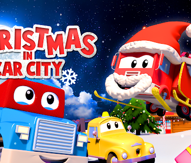 Christmas in Car City