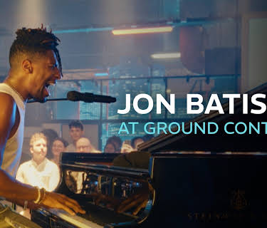 Jon Batiste at Ground Control (2023)