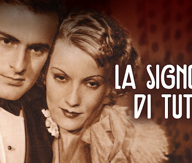 Everybody's Woman (1936)