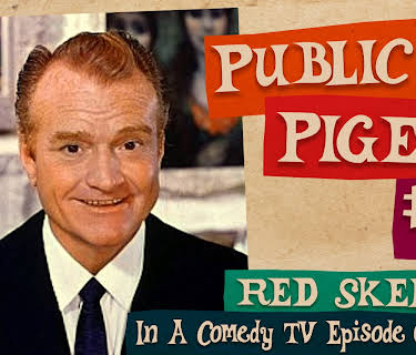 Public Pigeon # 1 - Red Skelton In A Comedy TV Episode Of Climax! (1951)