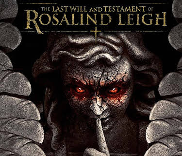 The Last Will and Testament of Rosalind Leigh (2012)