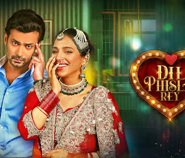 Dil Phisla Rey (2022)