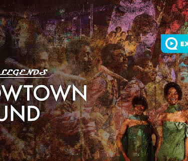 Motown Sound - Rock Legends (2020)