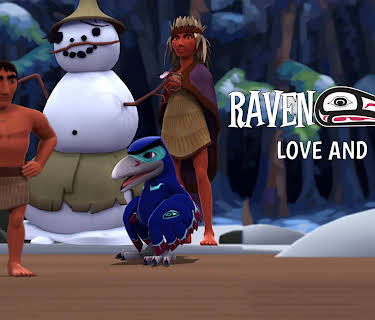 Raven Tales: Love & War