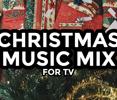 Christmas Music Mix for TV (2016)