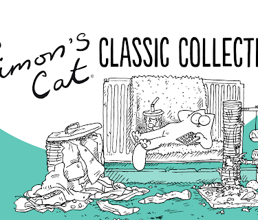 Simon's Cat - Classic Collection