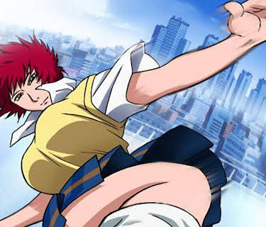 Air Master Season 1 (English Subtitled)