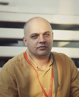Kaveh Mazaheri