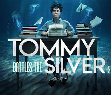 Tommy Battles the Silver Sea Dragon (2019)