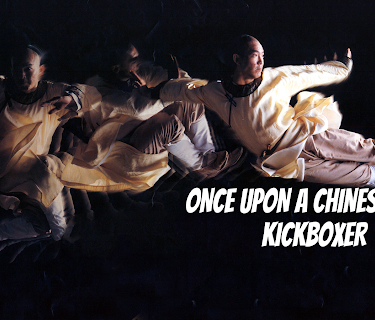 Once Upon A Chinese Hero Kickboxer (1993)