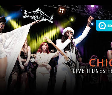 Chic - Live at iTunes Festival (2013)