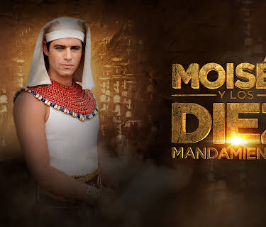 Moisés y los Diez Mandamientos season-1