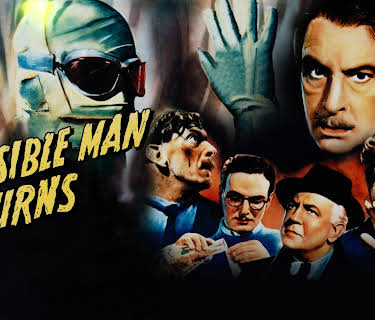 The Invisible Man Returns (1940)