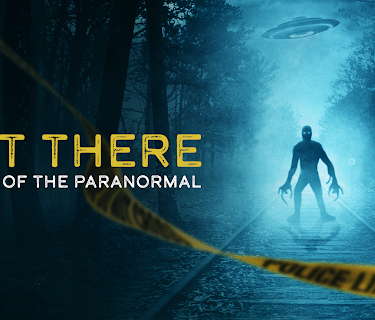 OUT THERE: Crimes of the Paranormal