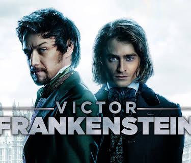 Victor Frankenstein (2015)