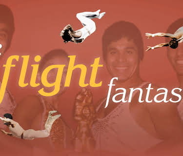 The Flight Fantastic (2015)