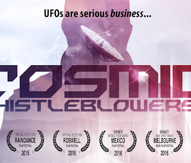 Cosmic Whistleblowers (2015)