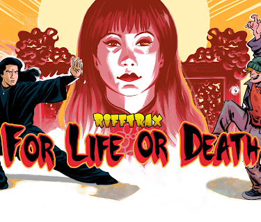 RiffTrax: For Life or Death (2024)
