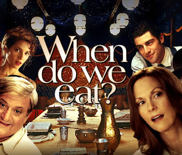 When Do We Eat? (2006)