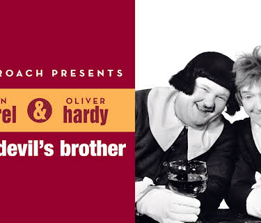 The Devil's Brother (1933)