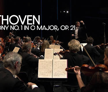 Beethoven - Symphony No. 1 in C major, Op. 21 (2015)