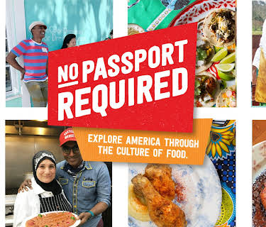 No Passport Required Season 1