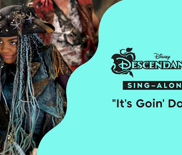 "It's Goin' Down" (Sing-Along) | Descendants 2 Music Video (2020)