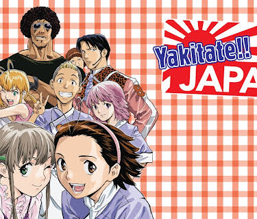 Yakitate!! Ja-Pan
