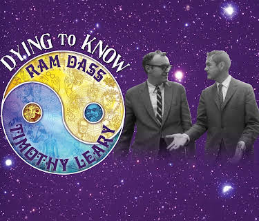 Dying to Know: Ram Dass & Timothy Leary (2016)