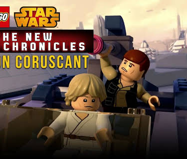 LEGO Star Wars: The New Yoda Chronicles - Raid on Coruscant (2014)