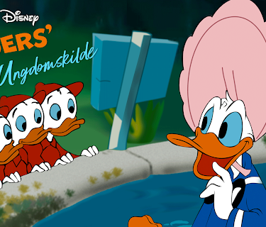 Don's Fountain of Youth (1953)