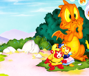 Adventures Of The Gummi Bears