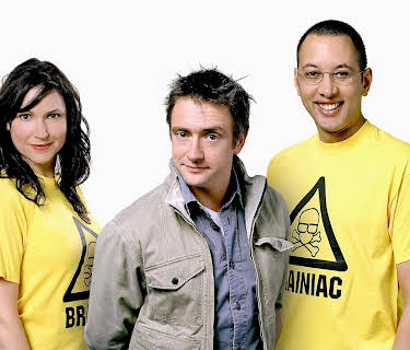 Brainiac - Science Abuse Season  3