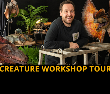 Creature Workshop Tour (2022)