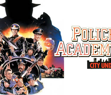 Police Academy 6: City Under Siege