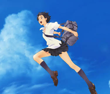 The Girl Who Leapt Through Time (2006)