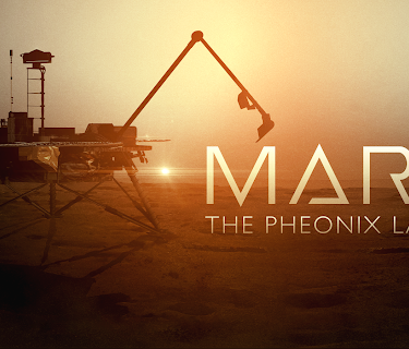 Mars: The Pheonix Lands