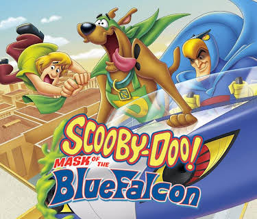 Scooby-Doo! Mask of the Blue Falcon (2012)