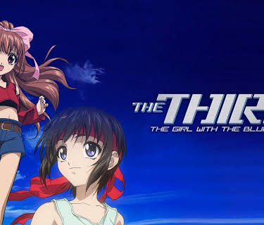 The Third Girl with Blue Eye